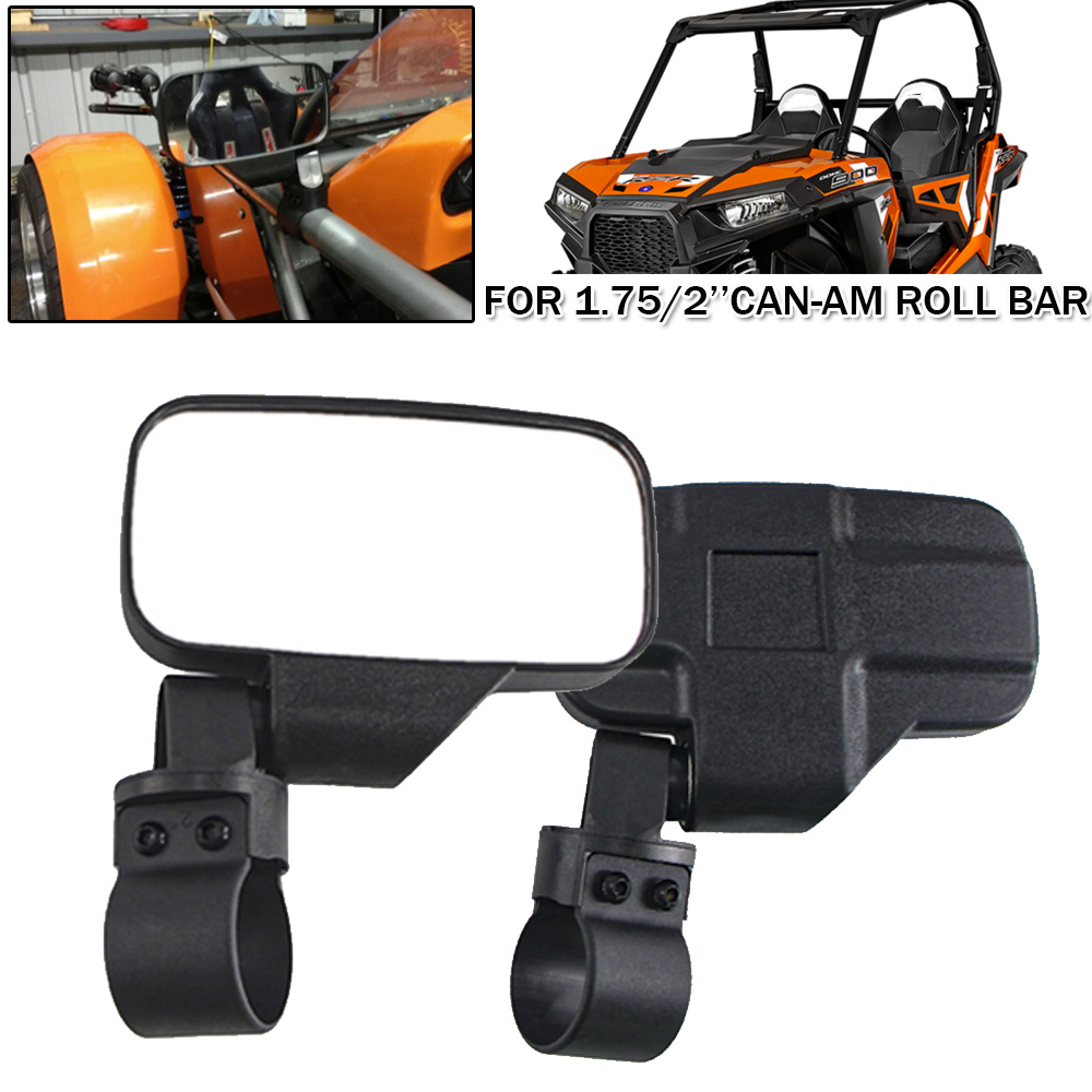 Mirror Extender Bar - สำหรับ Polaris Ranger RZR S 900