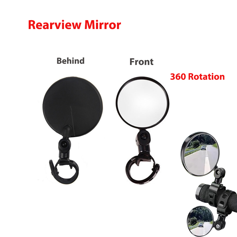 Mirror Extender Bar - ด้านหลังกระจกมองข้างสําหรับ YAMAHA MT03 MT07 FZ07 MT-07