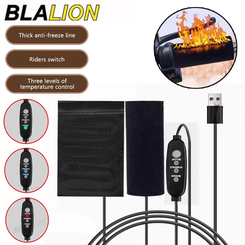 Motorcycle Gear Icon - BLALION 12V 3 เกียร์รถจักรยานยนต์ Heated Hand