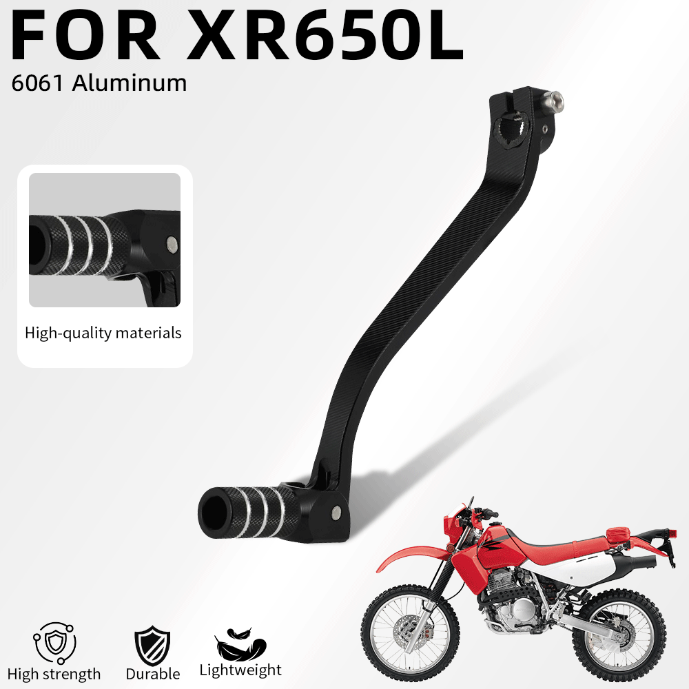 Motorcycle Gear Brands - คันเกียร์อะลูมิเนียมสำหรับ HONDA XR650L XR 650L 1993-2025