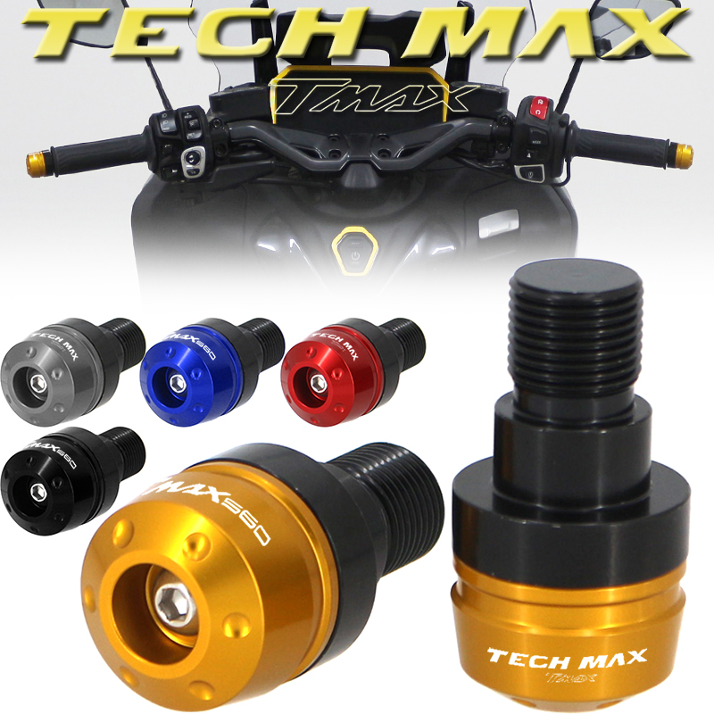 Motorcycle Gear Icon - รถจักรยานยนต์Handlebar Grip BarสําหรับYAMAHA TMAX 560 TECH