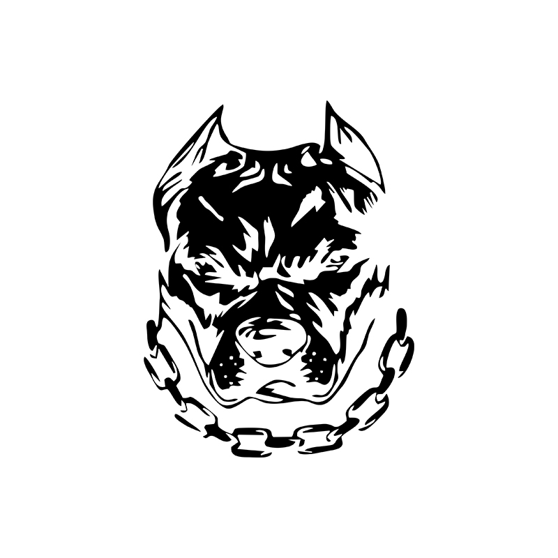 หัวสุนัขแสนสนุกตัวต่อกระจกรถจั - Motorcycle Gear Dogs บทวิจารณ์และราคา