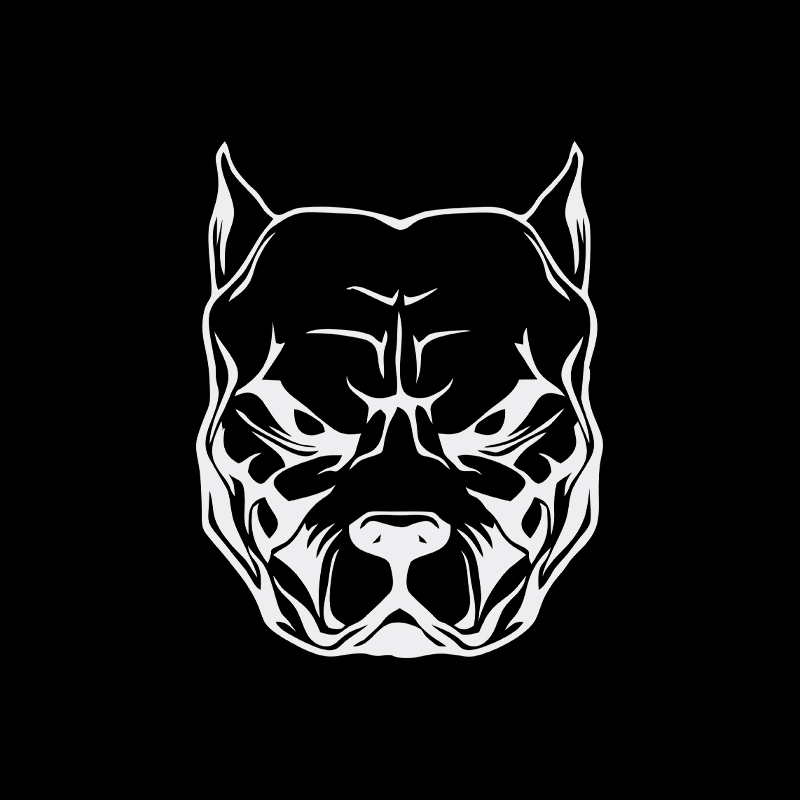 สติกเกอร์ติดมอเตอร์ไซค์ลายสุนั - Motorcycle Gear Dogs บทวิจารณ์และราคา