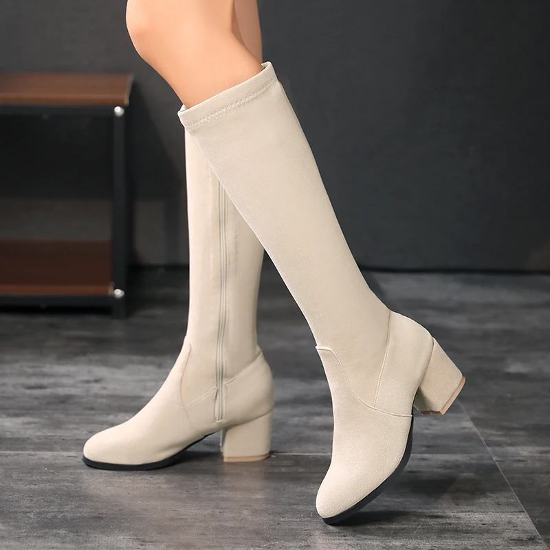 ผู้หญิงฤดูหนาวเข่ารองเท้าบูทสู - Riding Boot Short บทวิจารณ์และราคา
