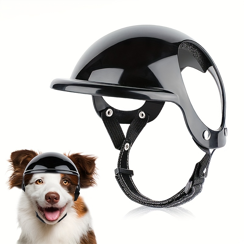 หมวกกันน็อคมอเตอร์ไซค์สำหรับสั - Motorcycle Gear Dogs บทวิจารณ์และราคา