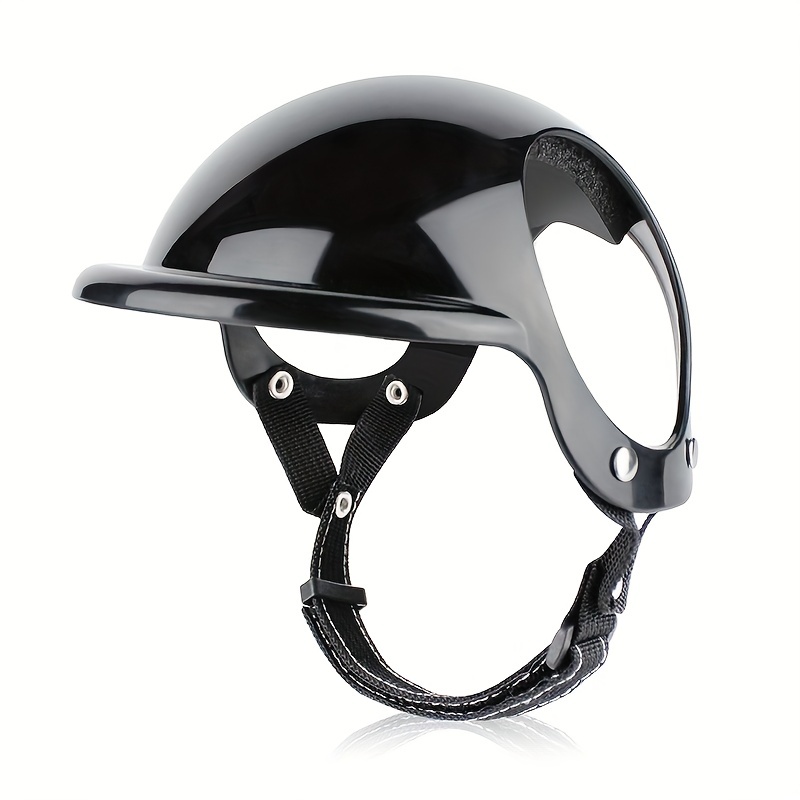 หมวกกันน็อคมอเตอร์ไซค์สำหรับสั - Motorcycle Gear Dogs บทวิจารณ์และราคา