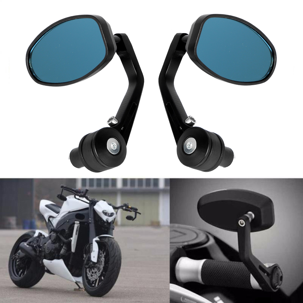 กระจกมองข้างท้ายรถมอเตอร์ไซค์ส - Mirror Extender Bar บทวิจารณ์และราคา