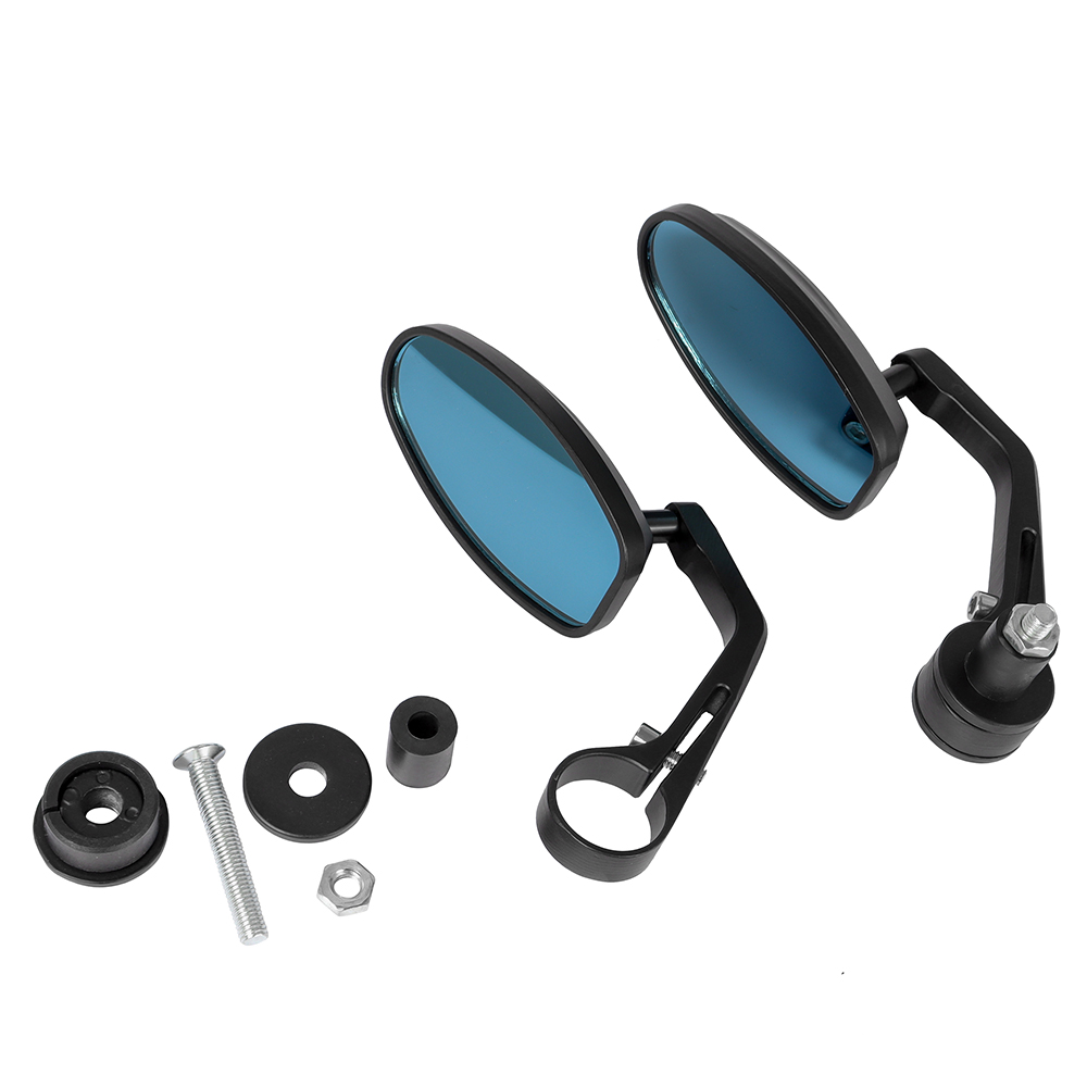 กระจกมองข้างท้ายรถมอเตอร์ไซค์ส - Mirror Extender Bar บทวิจารณ์และราคา