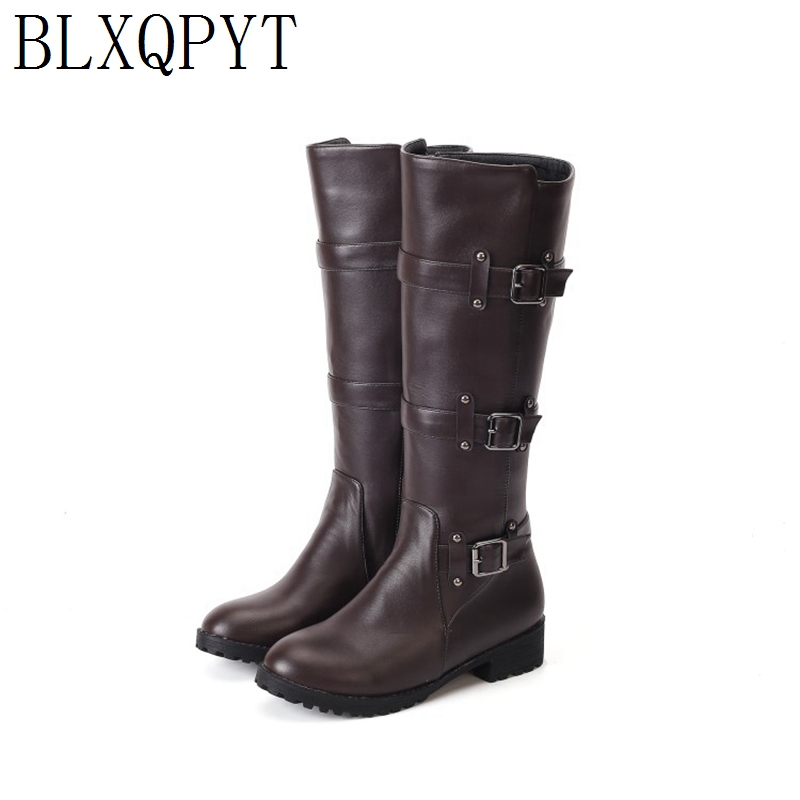 รองเท้าบูทสูงถึงเข่า BLXQPYT ส - Riding Boot Short บทวิจารณ์และราคา