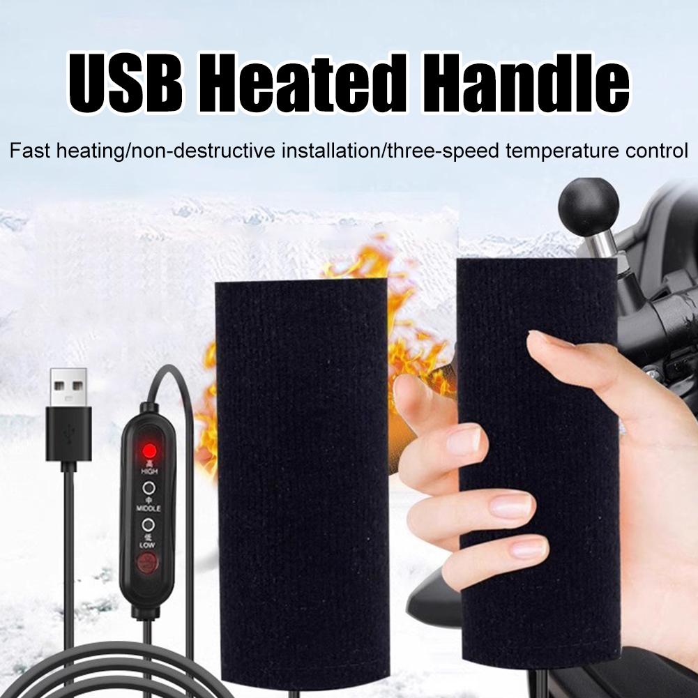 ชุดอุ่นมือจับมอเตอร์ไซค์ 12V 3 - Motorcycle Gear Icon บทวิจารณ์และราคา