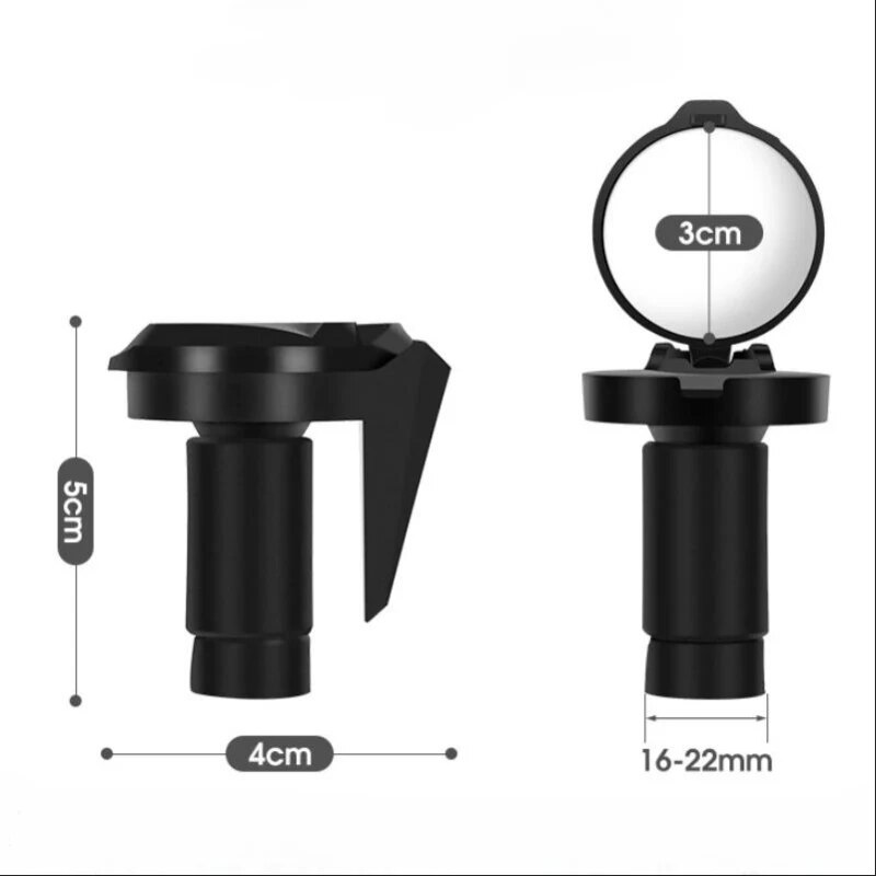 กระจกมองหลังจักรยาน 1/2 ชิ้น แ - Mirror Extender Bar บทวิจารณ์และราคา