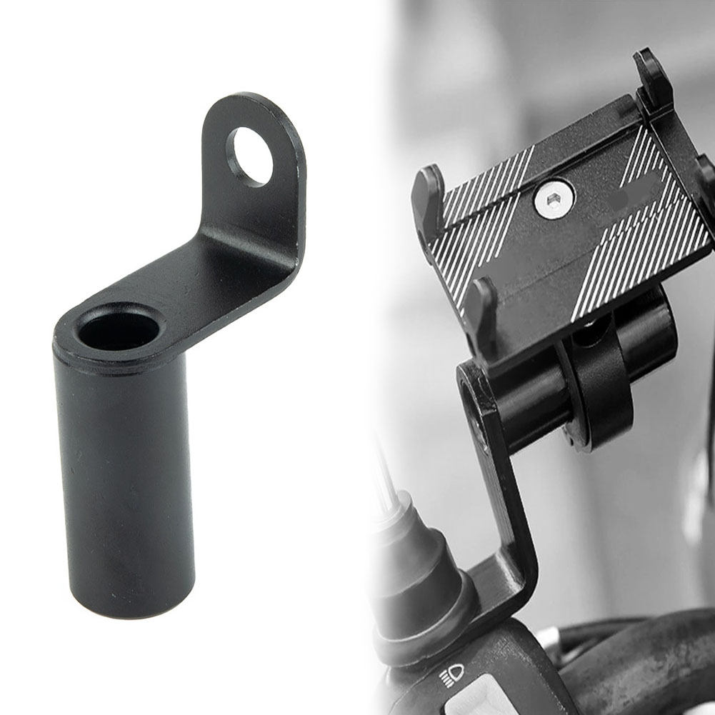 ที่วางโทรศัพท์รถจักรยานยนต์กระ - Mirror Extender Bar บทวิจารณ์และราคา