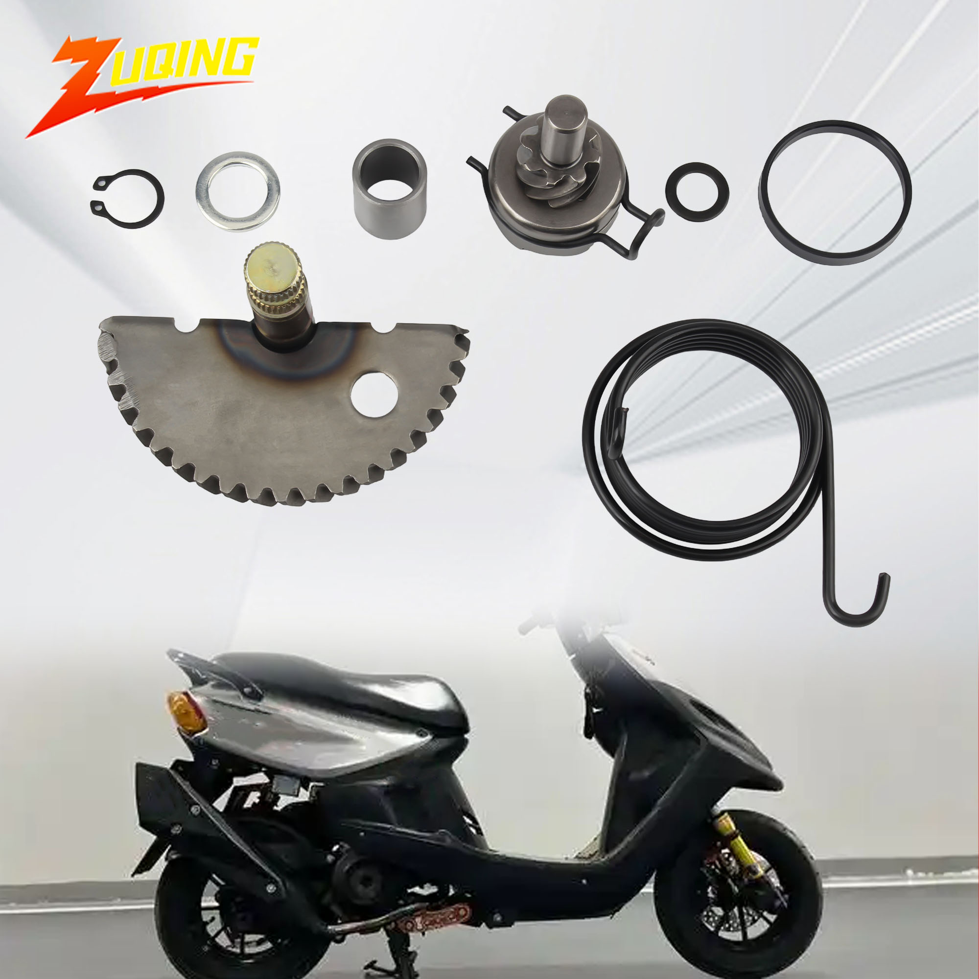 รถจักรยานยนต์Starter Lever Sha - Gear Set Motorcycle บทวิจารณ์และราคา