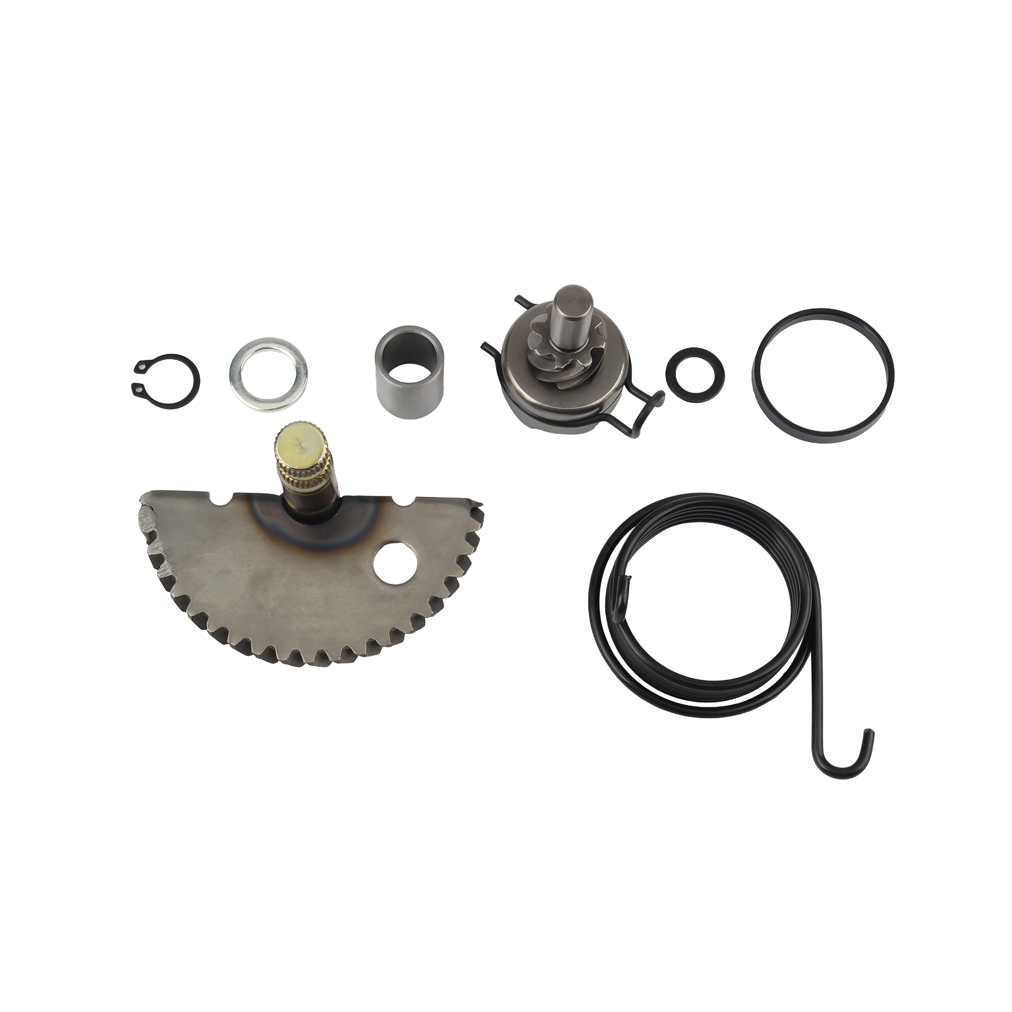 รถจักรยานยนต์Starter Lever Sha - Gear Set Motorcycle บทวิจารณ์และราคา