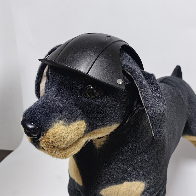 หมวกนิรภัยสำหรับสัตว์เลี้ยงสำห - Motorcycle Gear Dogs บทวิจารณ์และราคา