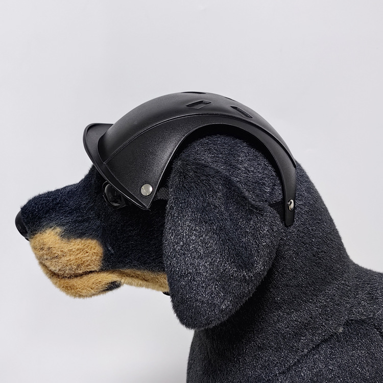 หมวกนิรภัยสำหรับสัตว์เลี้ยงสำห - Motorcycle Gear Dogs บทวิจารณ์และราคา
