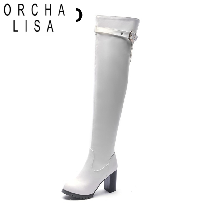 รองเท้าบูทสูงถึงต้นขา ORCHA LI - Riding Boot Short บทวิจารณ์และราคา