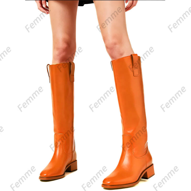 รองเท้าบูทหนังสีม่วงทำมือสำหรั - Riding Boot Short บทวิจารณ์และราคา