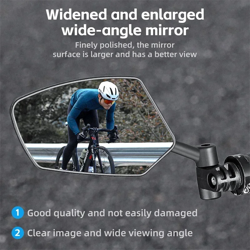 กระจกมองหลัง360ด้านปลายแฮนด์จั - Mirror Extender Bar บทวิจารณ์และราคา