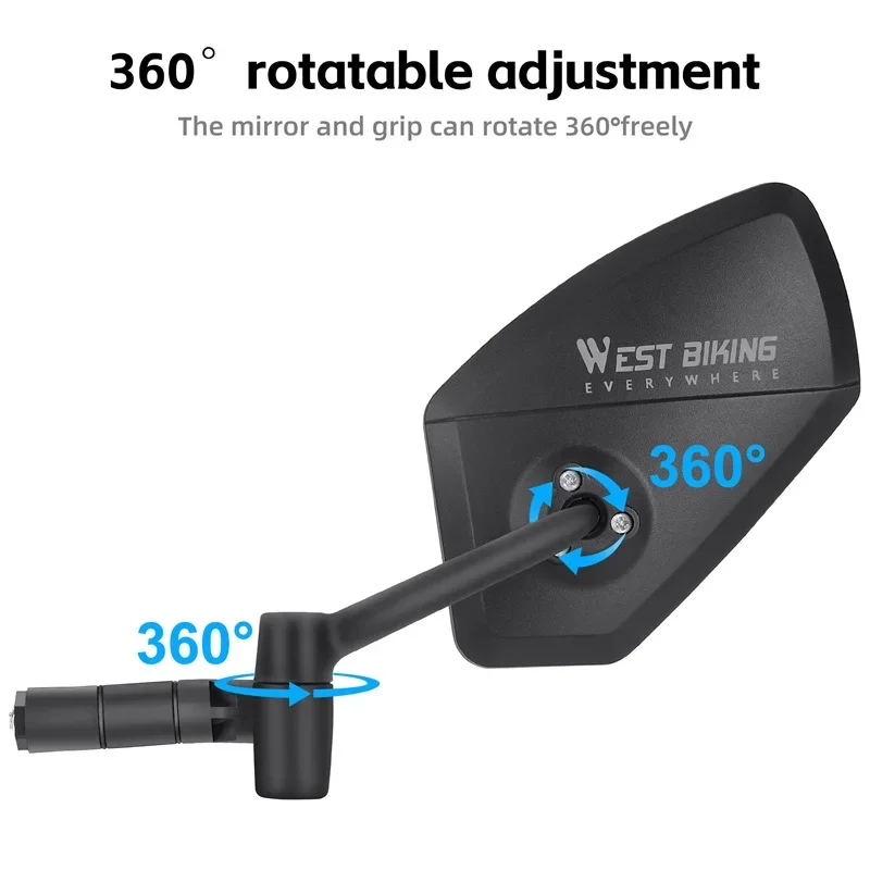 กระจกมองหลัง360ด้านปลายแฮนด์จั - Mirror Extender Bar บทวิจารณ์และราคา