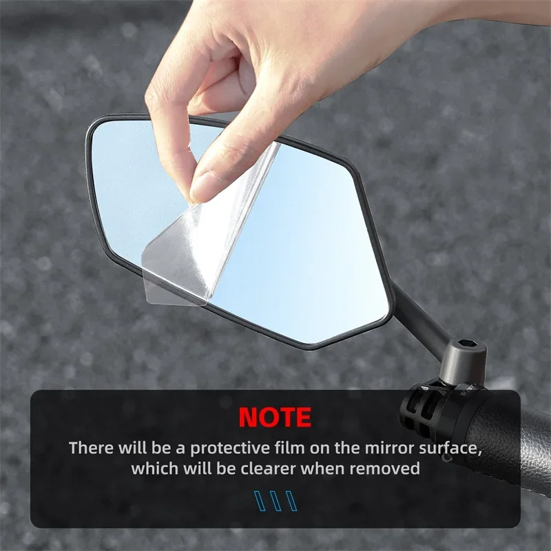 กระจกมองหลัง360ด้านปลายแฮนด์จั - Mirror Extender Bar บทวิจารณ์และราคา