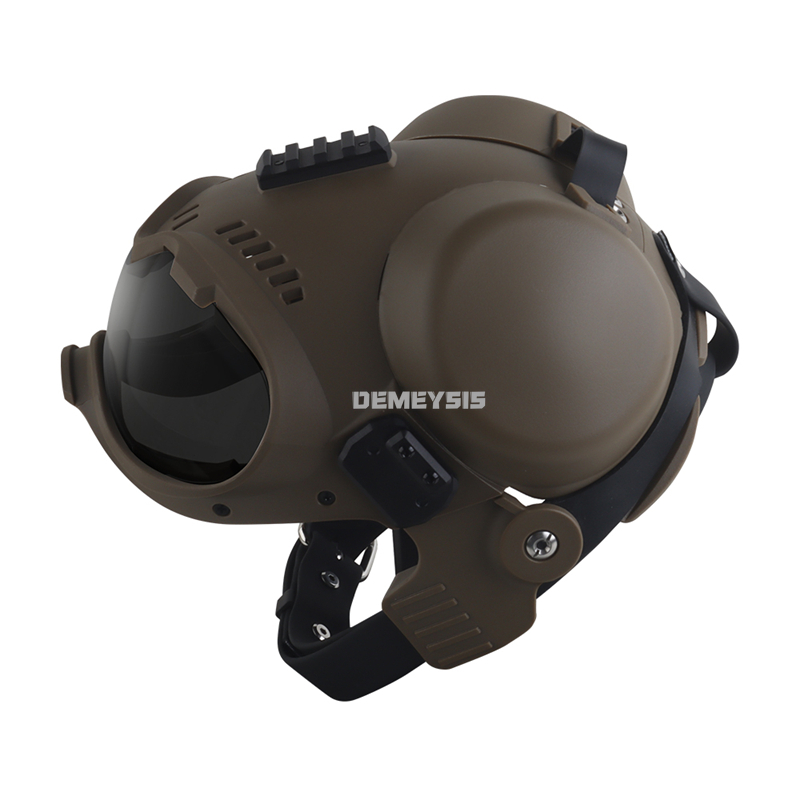 หมวกนิรภัยสำหรับสุนัขล่าสัตว์ก - Motorcycle Gear Dogs บทวิจารณ์และราคา