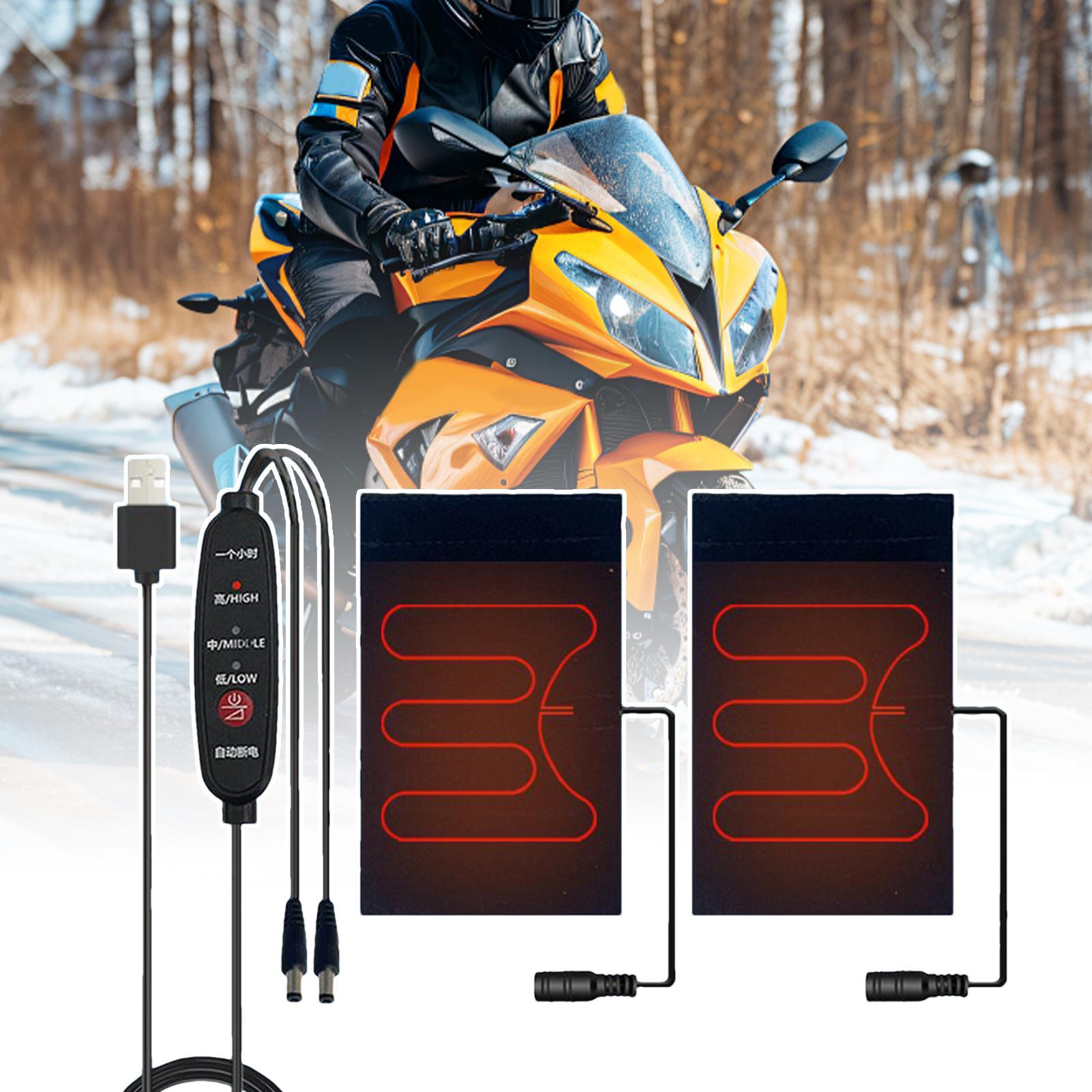 ปลอกแฮนด์มอเตอร์ไซค์แบบให้ความ - Gear Set Motorcycle บทวิจารณ์และราคา