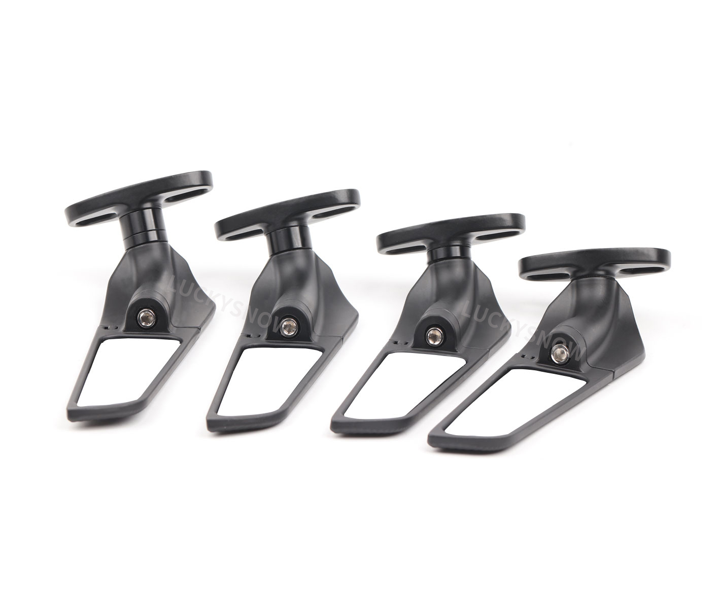 สำหรับ Kawasaki NINJA 300R 250 - Mirror Extender Bar บทวิจารณ์และราคา