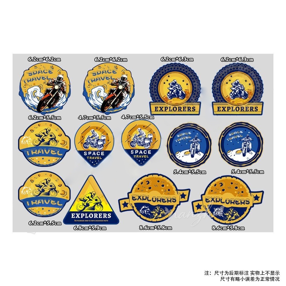 อุปกรณ์ป้องกันสำหรับการขับขี่  - Motorcycle Gear Brands บทวิจารณ์และราคา