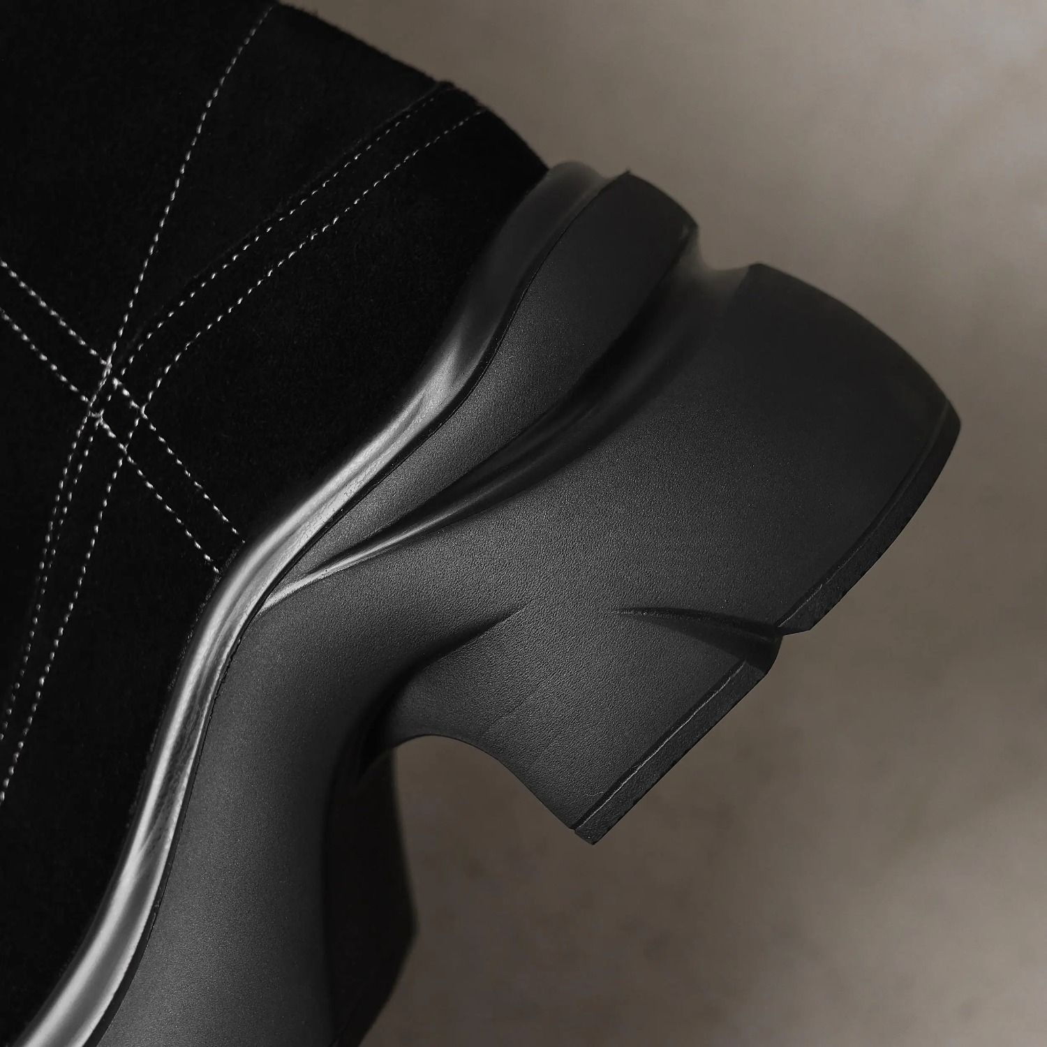 รองเท้าบูท ZORSSAR หนังวัวนูบั - Riding Boot Short บทวิจารณ์และราคา