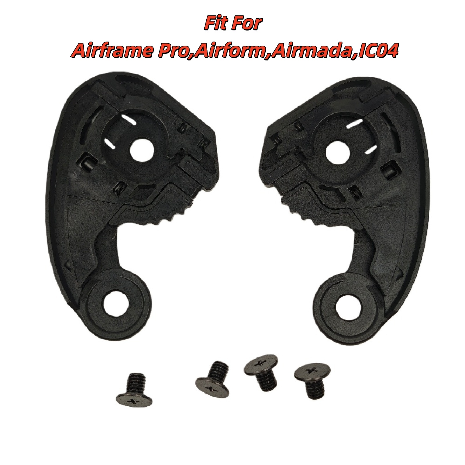 แผ่นฐาน IC04 สำหรับ ICON Airfr - Motorcycle Gear Icon บทวิจารณ์และราคา