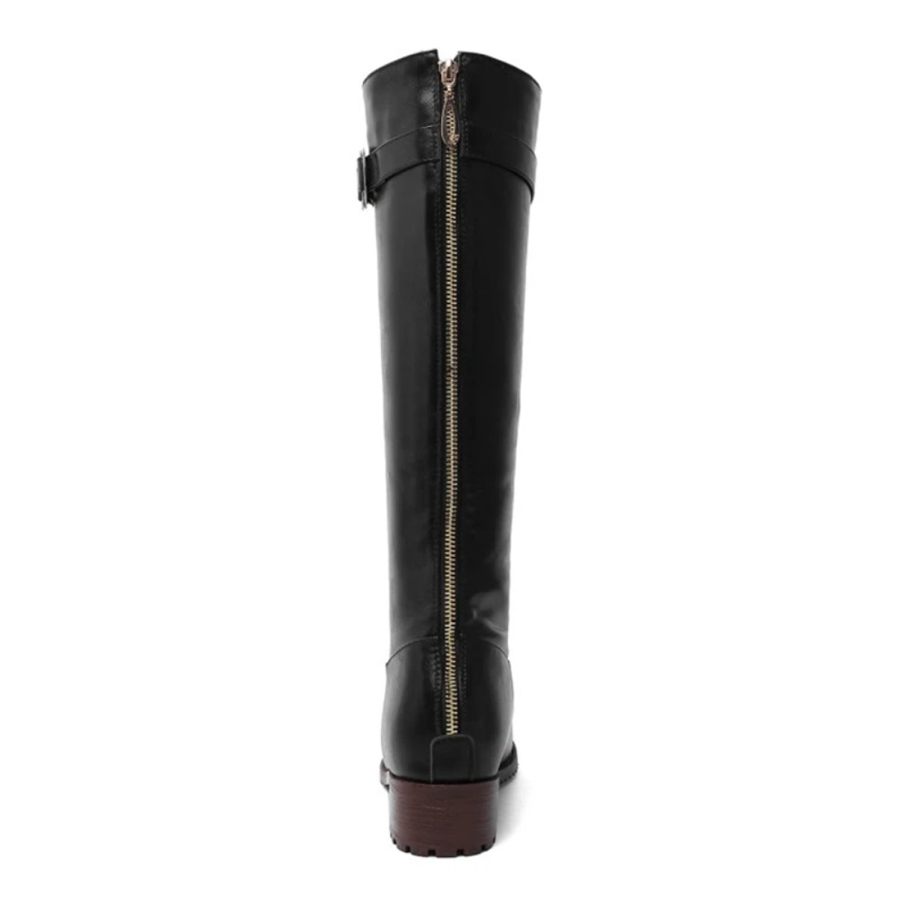 รองเท้าบูทสูงถึงเข่า ผู้หญิง ห - Riding Boot Short บทวิจารณ์และราคา