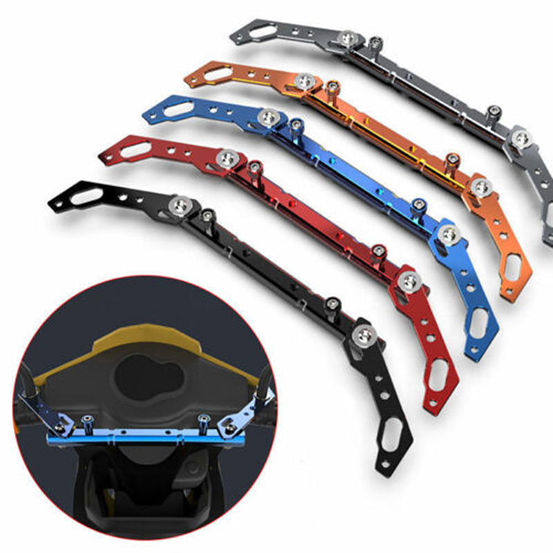 แฮนด์มอเตอร์ไซค์แบบขยายพร้อมกร - Mirror Extender Bar บทวิจารณ์และราคา