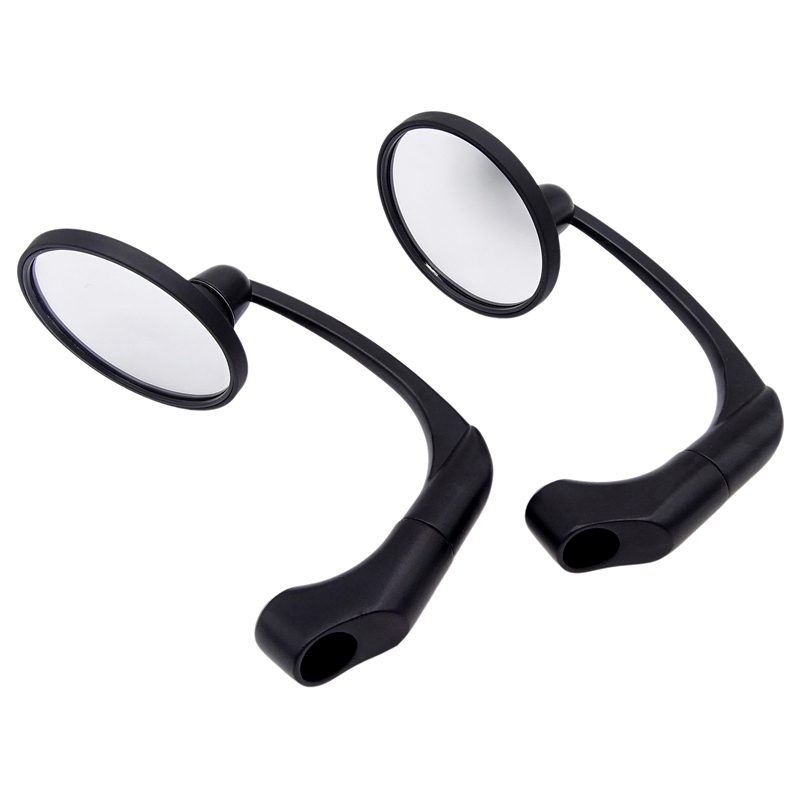 1คู่10Mm รถจักรยานยนต์ Chrome  - Mirror Extender Bar บทวิจารณ์และราคา