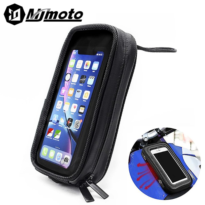 กระเป๋าติดถังน้ำมันแบบแม่เหล็ก - Motorcycle Gear Brands บทวิจารณ์และราคา
