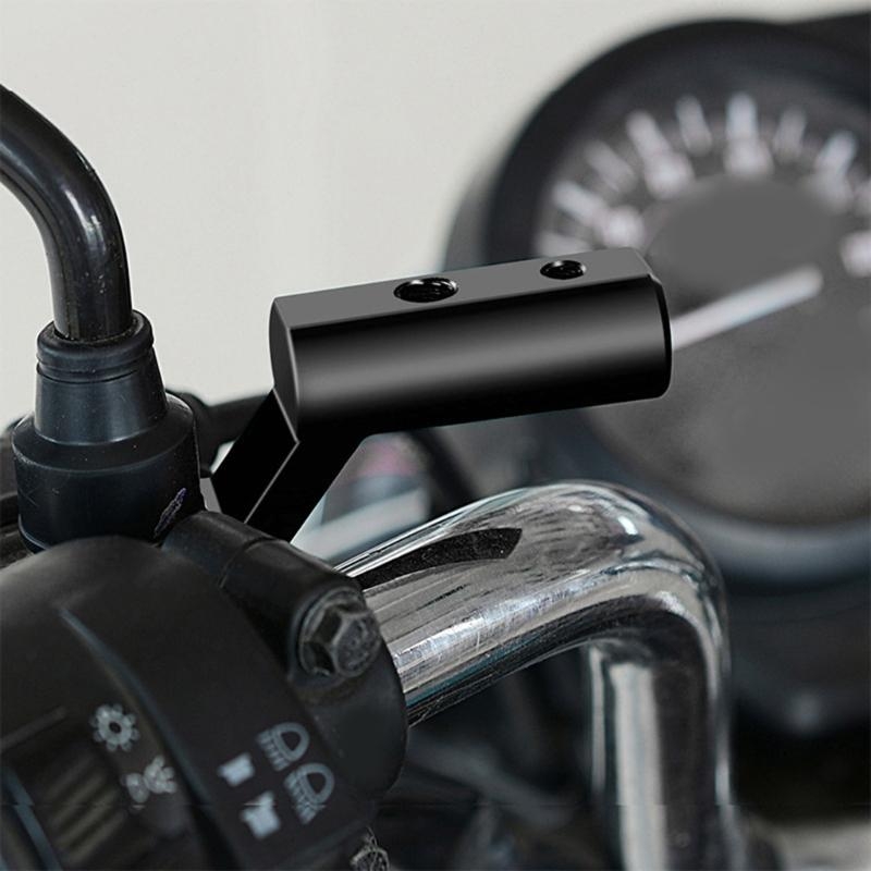 รถจักรยานยนต์กระจกมองหลังExpan - Mirror Extender Bar บทวิจารณ์และราคา
