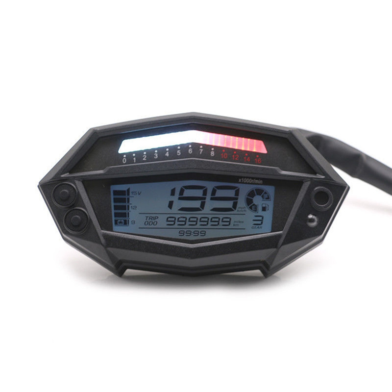 ราคาลดลง! มาตรวัดความเร็วรอบเค - Motorcycle Gear Icon บทวิจารณ์และราคา