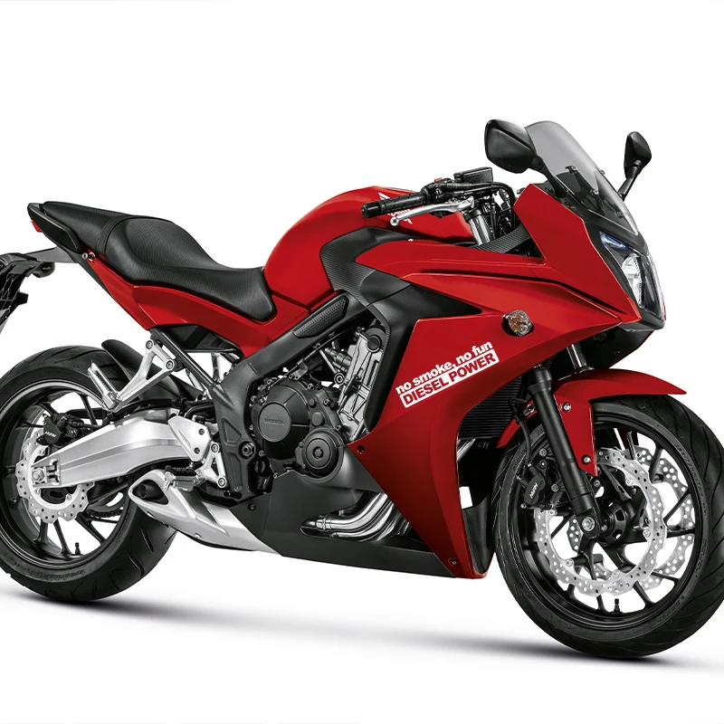 15.2X3.7 ซม.รถสติกเกอร์ไม่มีคว - Gear Set Motorcycle บทวิจารณ์และราคา