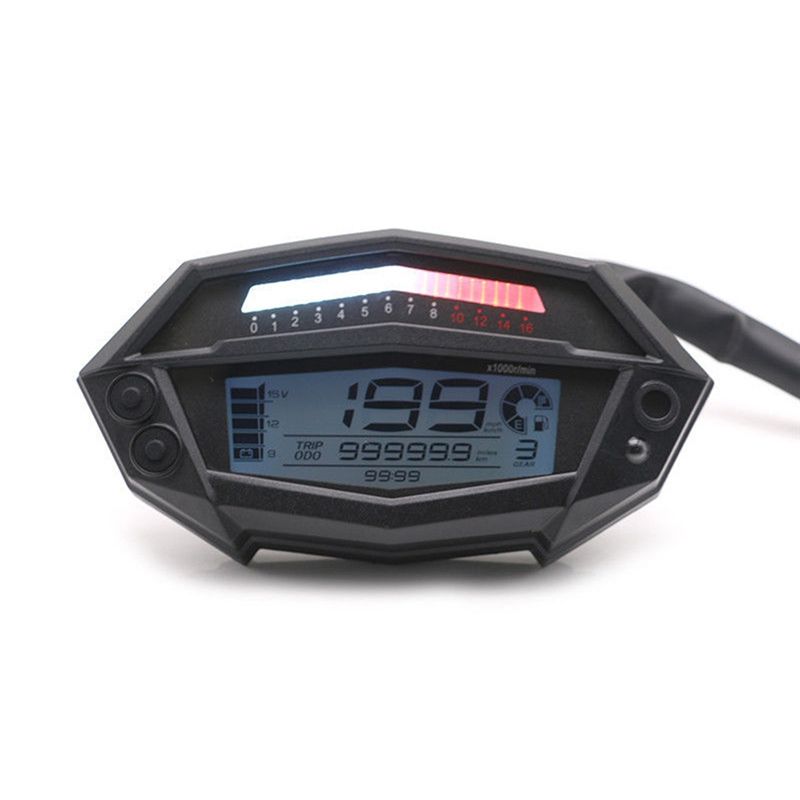 A30P-มาตรวัดความเร็วรถจักรยานย - Motorcycle Gear Icon บทวิจารณ์และราคา
