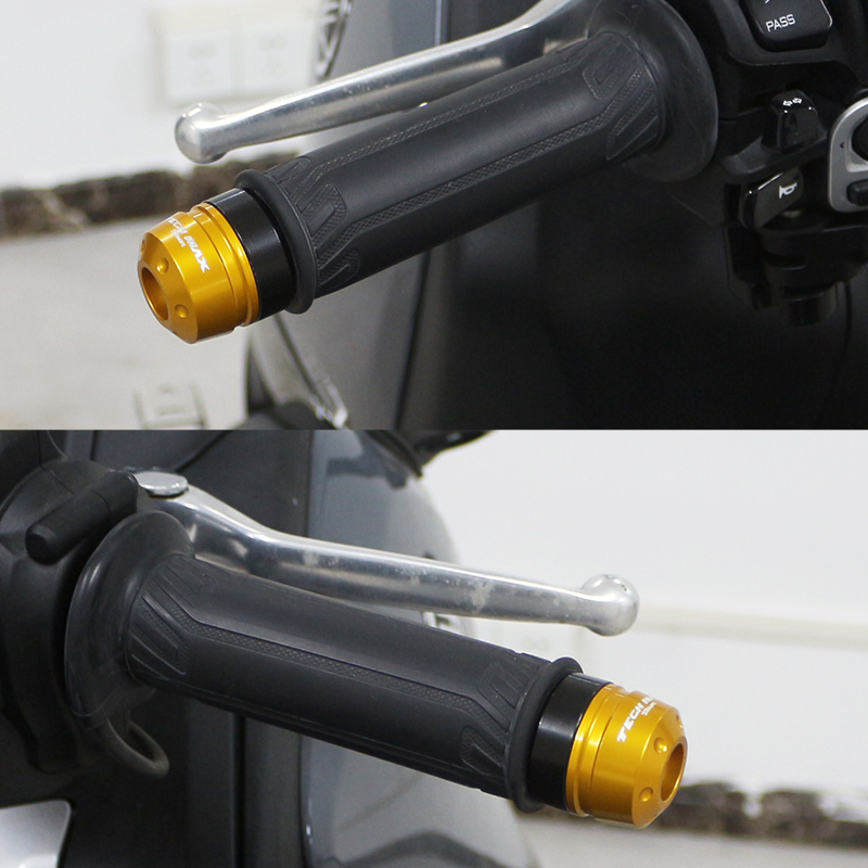 รถจักรยานยนต์Handlebar Grip Ba - Motorcycle Gear Icon บทวิจารณ์และราคา