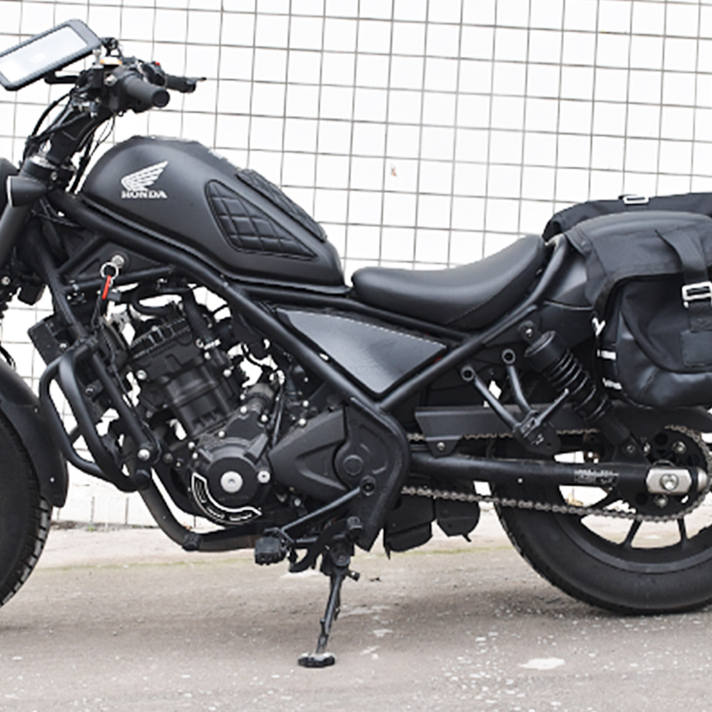 สําหรับ Honda Rebel 300 CMX300 - Motorcycle Gear Brands บทวิจารณ์และราคา