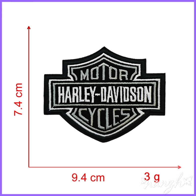 แผ่นแปะตกแต่งแบบเวลโครสำหรับมอ - Motorcycle Gear Brands บทวิจารณ์และราคา