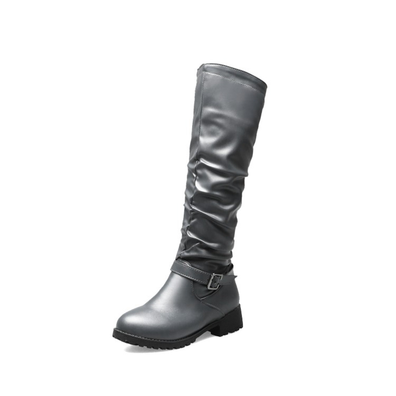 รองเท้าบูทสูงถึงเข่าผู้หญิงแฟช - Riding Boot Short บทวิจารณ์และราคา