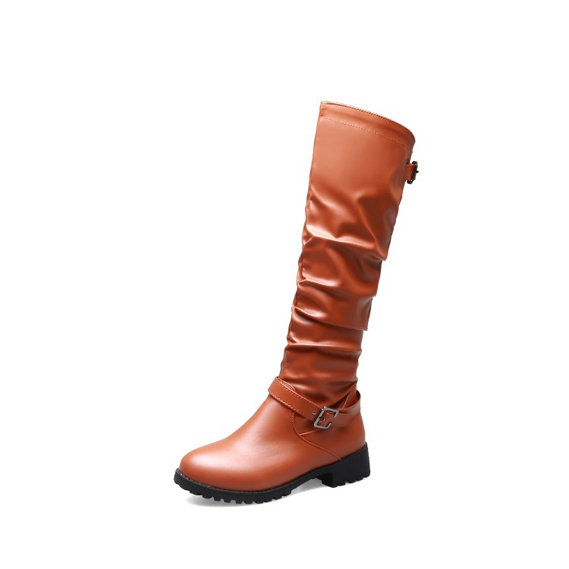 รองเท้าบูทสูงถึงเข่าผู้หญิงแฟช - Riding Boot Short บทวิจารณ์และราคา