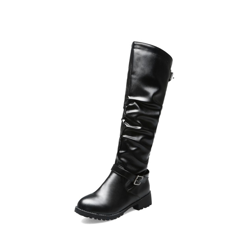 รองเท้าบูทสูงถึงเข่าผู้หญิงแฟช - Riding Boot Short บทวิจารณ์และราคา