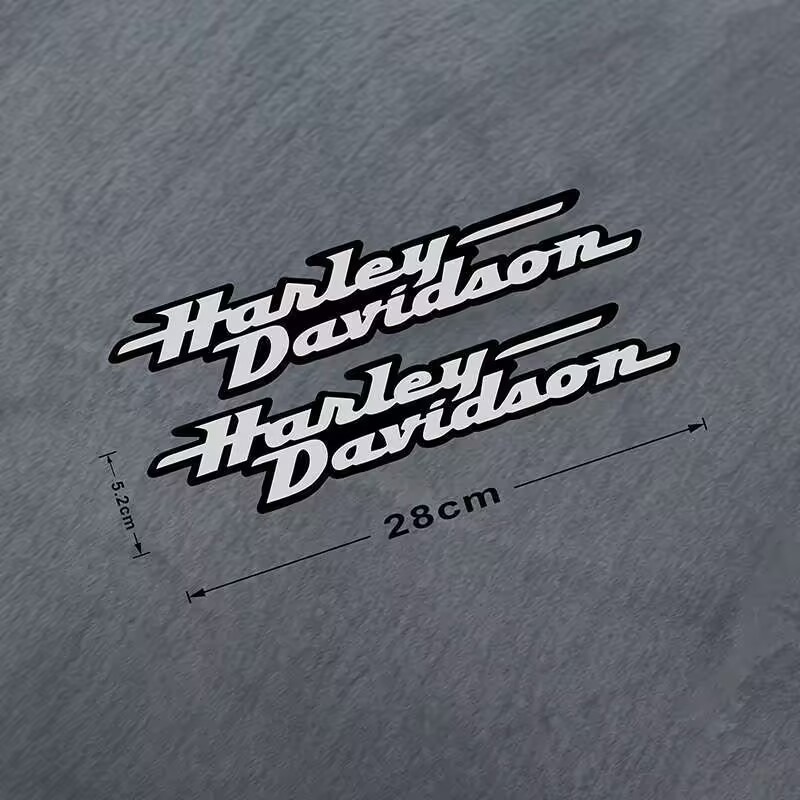 สติ๊กเกอร์ตกแต่งถังน้ำมันกันน้ - Motorcycle Gear Brands บทวิจารณ์และราคา