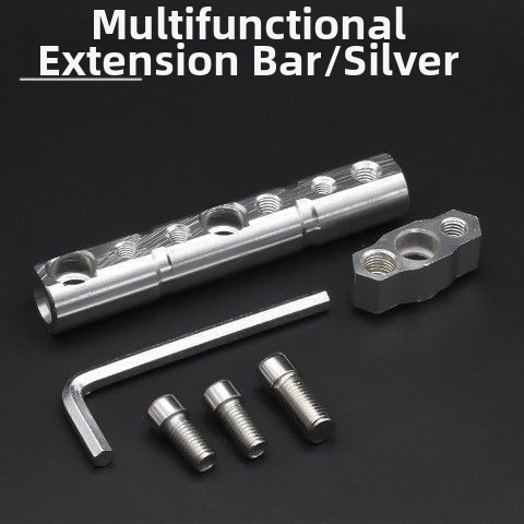 ขายึดกระจกมองข้างมอเตอร์ไซค์ อ - Mirror Extender Bar บทวิจารณ์และราคา