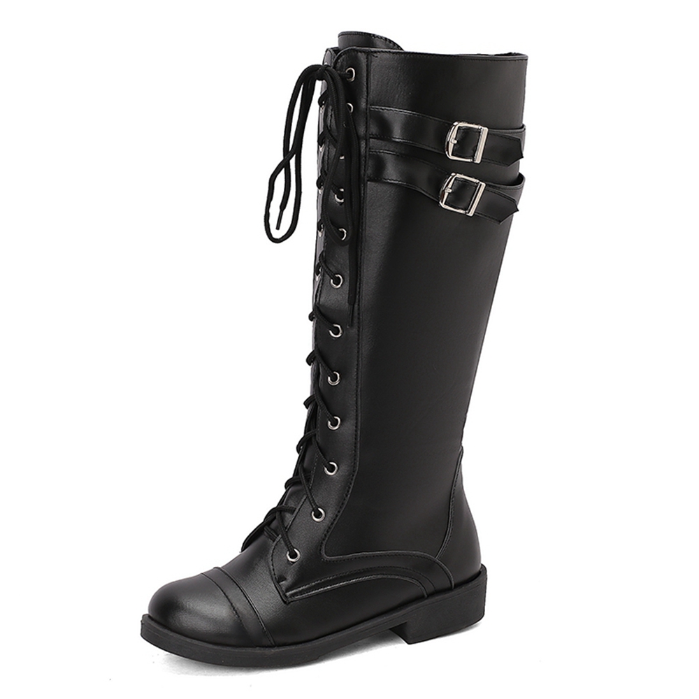 รองเท้าบูทสูงถึงเข่า BLXQPYT ส - Riding Boot Short บทวิจารณ์และราคา