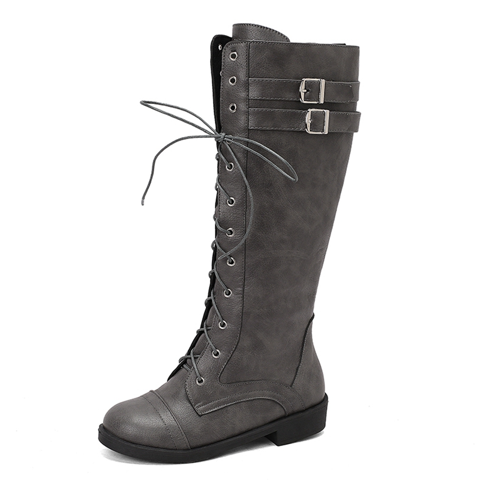 รองเท้าบูทสูงถึงเข่า BLXQPYT ส - Riding Boot Short บทวิจารณ์และราคา